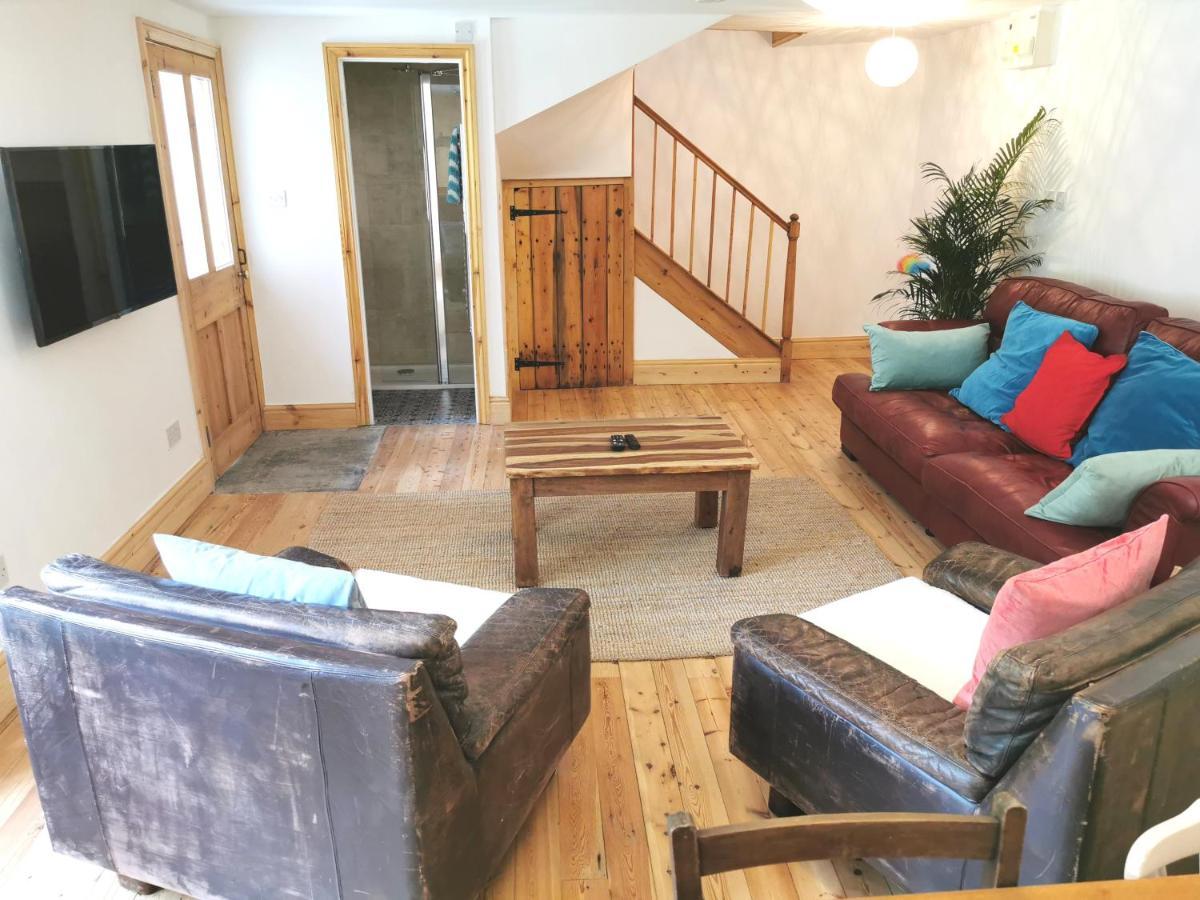 The Old Rectory: Historic Glebe House Near Coastal Attractions Apartment Bude Exterior photo